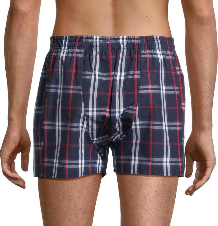 Produktbild Almonu 6er Pack Web Boxershorts (XL, 6er Pack)