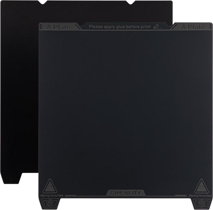 Image du produit Creality Plateforme d'impression K1 Plaque de construction fine en PEI (Lit d'impression)