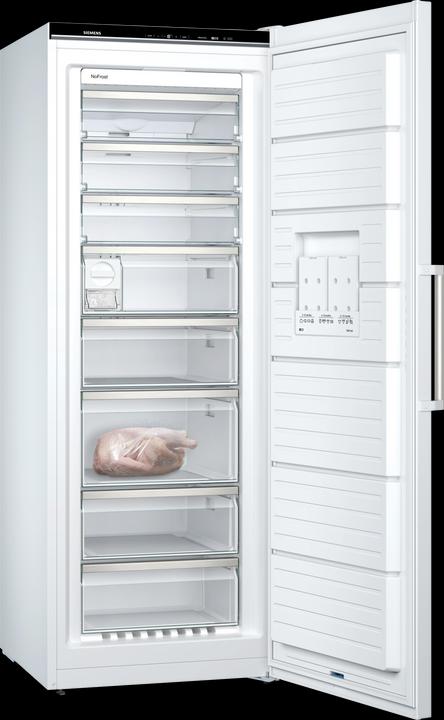 Image du produit Siemens GS58NAWCV (Autonome, 366 l)