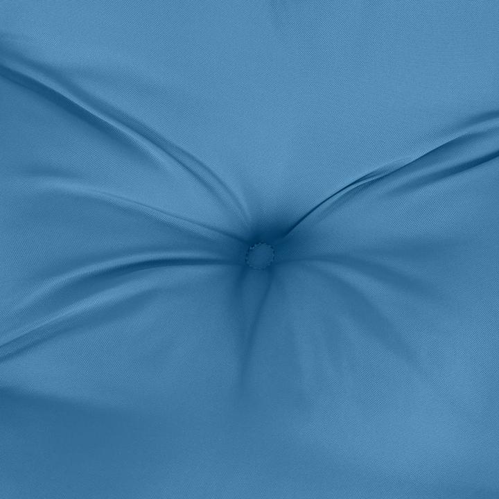 Immagine prodotto VidaXL Cuscini per panca da giardino 2 pezzi in tessuto (100 x 50 x 7 cm)