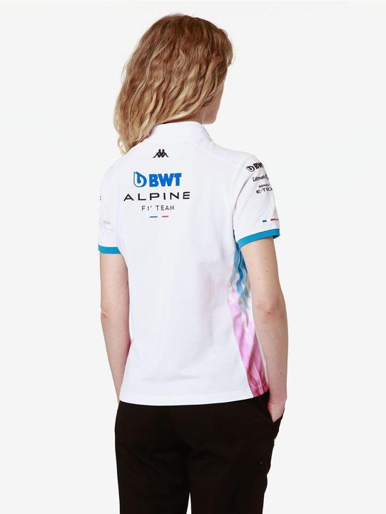 Produktbild Kappa Polo-Shirt Damen Alpine F1 Adrew 2024 (XL)