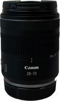 Immagine prodotto Canon RF 28-70mm f/2.8 IS STM (Canon RF, Full-frame)