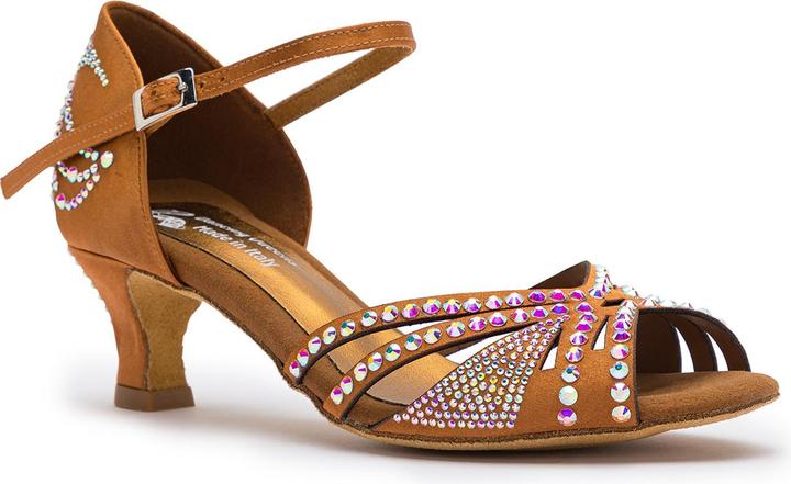 Actual product image Dancing Queens DQ L3M dance shoes (39)
