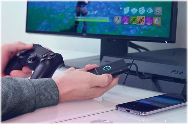 Produktbild Creative Sound Blaster G3 USB Soundkarte (USB-C)