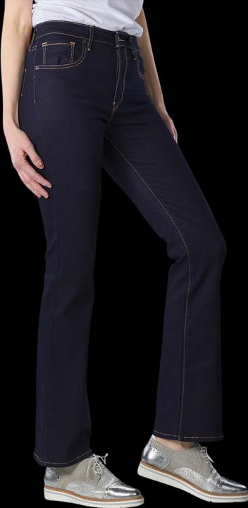 Produktbild Levis 725 Jeans Bootcut Fit cast shadow (W29/L32)