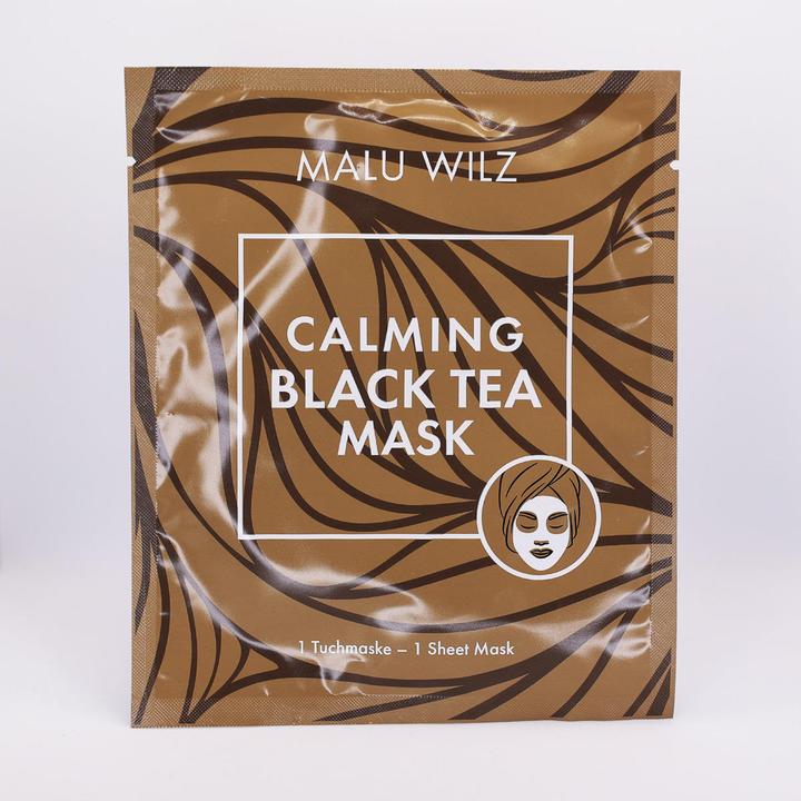 Produktbild Malu Wilz Calming Black Tea Mask