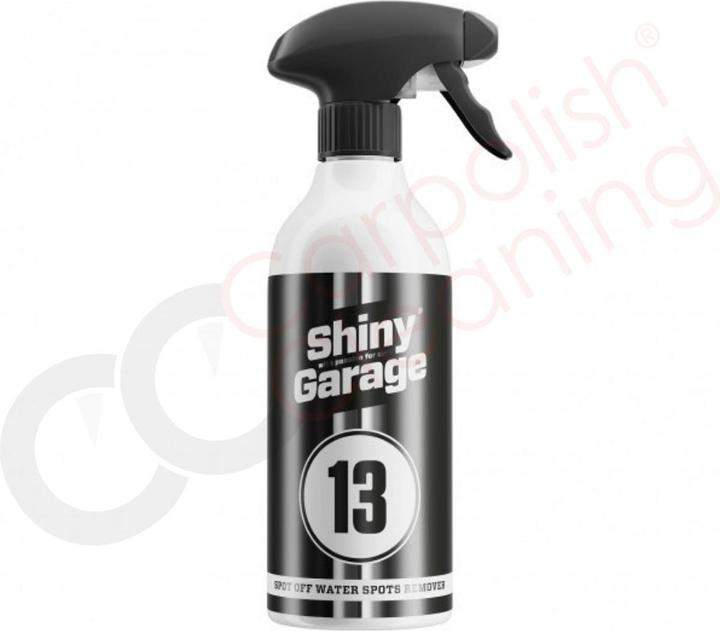 Shiny Garage Preparation for removing water spots Spot Off 500 ml universal (500 ml)