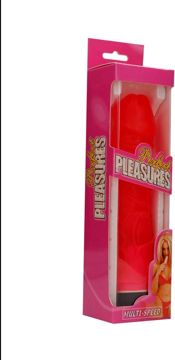 Productafbeelding Seven Creations Jelly Vibrator No.2