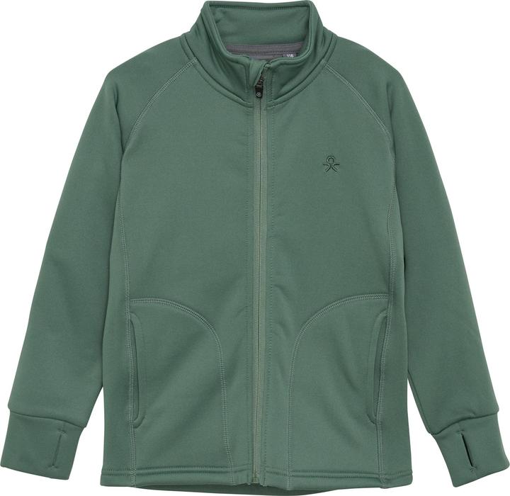 Image du produit Color Kids Veste polaire pour enfants (128)