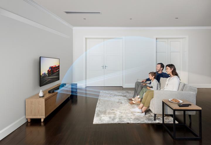 Image du produit Sony HT-G700 (400 W, 3.1 Canal)