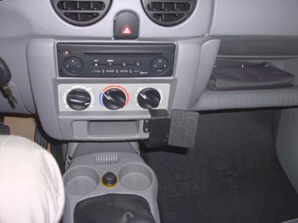 Produktbild Brodit 853264 Autohalterung Nissan Kubistar
