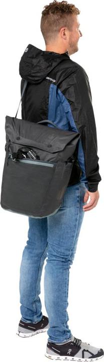 Produktbild Deuter Mainhattan 17+10 (17 l, Gepäckträgertasche)