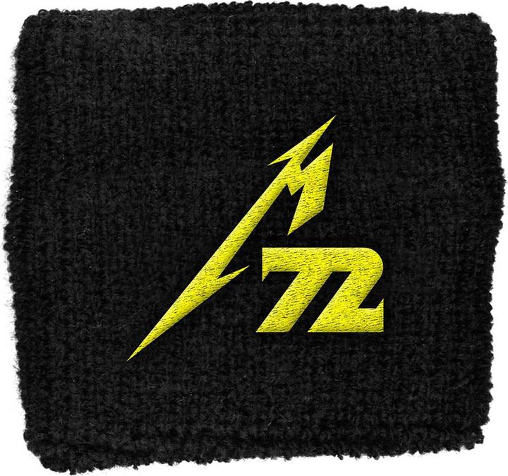 Metallica M72 Armband (20% Elastan, 80% Baumwolle)