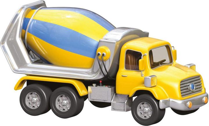 Produktbild Trenddeko Michel - LKW Betonmischer (80 x 49 cm)