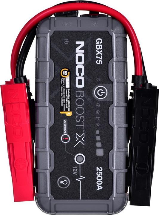 Image du produit Noco Boost X (2500 A, 6167 mAh)