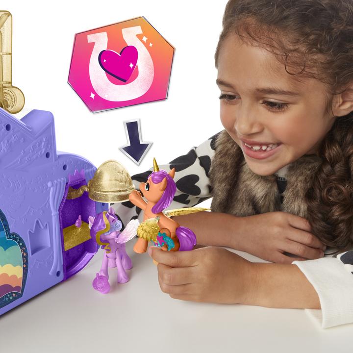 Image du produit My Little Pony Mlp Musical Mane Melody