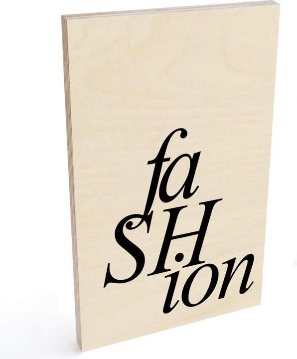 Produktbild Trenddeko Fashion 01 (30 x 45 cm)