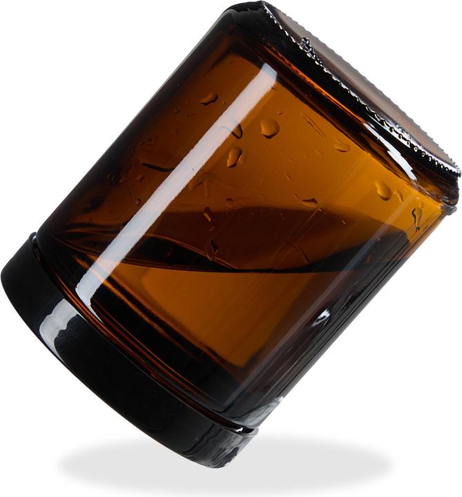Actual product image Relaxdays 12x cream jar