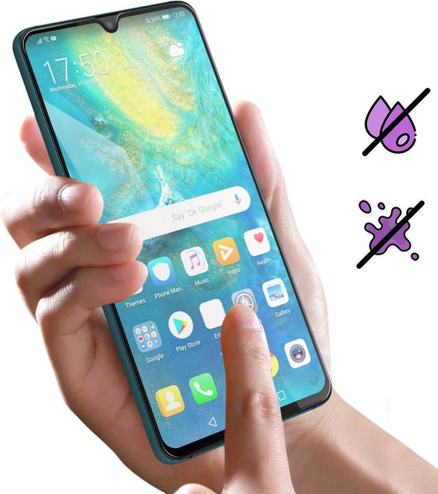 Produktbild Bigben Connected Displayschutz aus Glas (1 Stück, Huawei Mate 20)