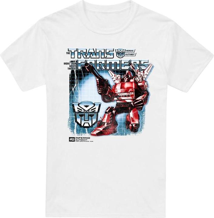 Produktbild Transformers TShirt 40 (M)
