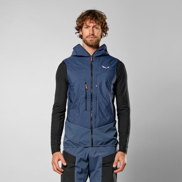 Image du produit Salewa Gilet hybride Sella Durastretch/Tirolwool® Responsive (L)