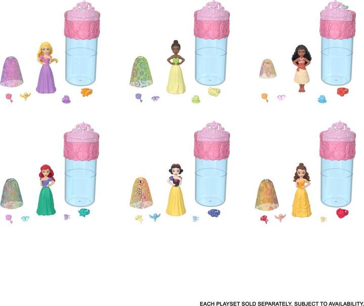 Actual product image Disney Princess 0