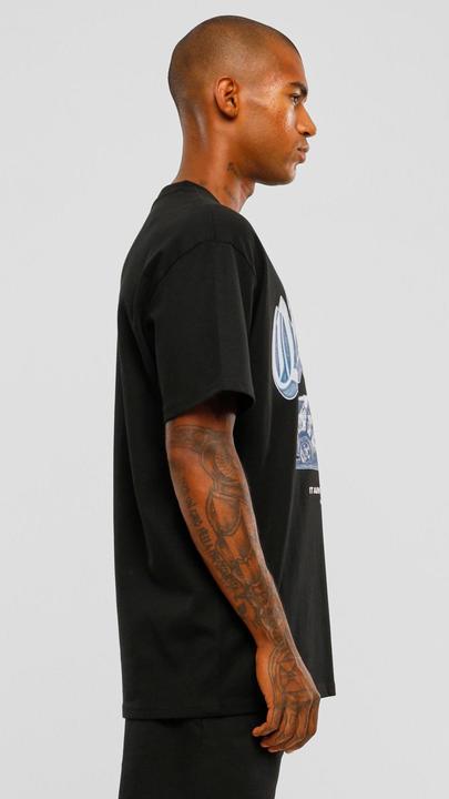 Actual product image Urban Classics Queens Oversize Tee - 119377 (S)