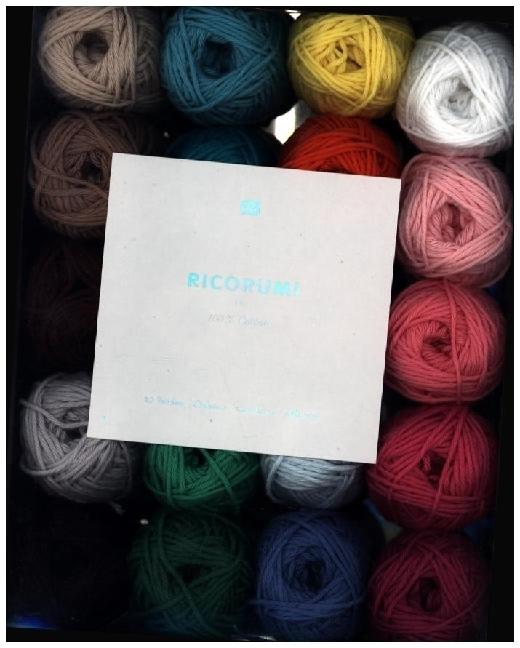 Immagine prodotto Rico Design Set Lana Ricorumi (57.50 m)