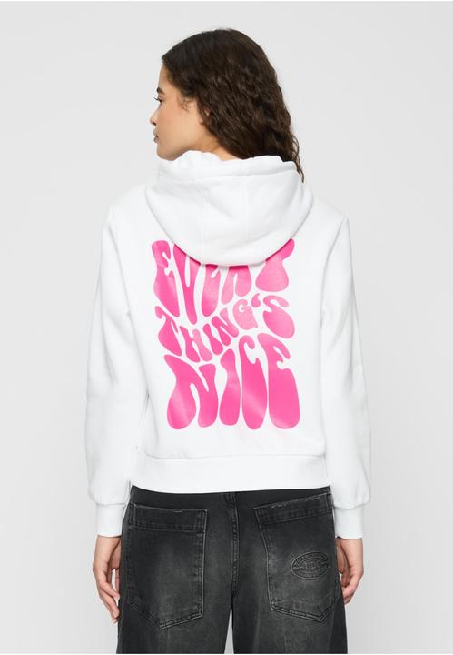 Image du produit Miss Tee Sweat à capuche Every Things Nice - 170091 (M)