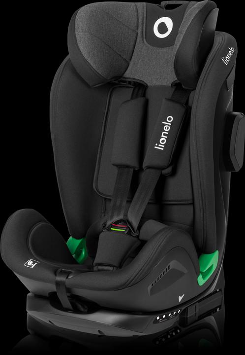 Immagine prodotto Lionelo Harper I-Size (Seggiolino per bambini, ECE R129/i-Size Standard)