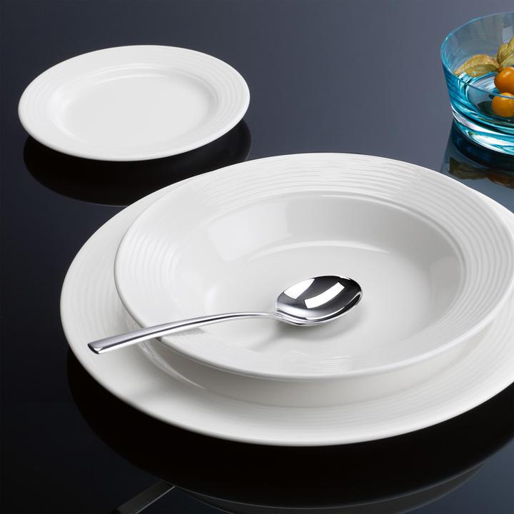 Actual product image Villeroy & Boch Suppentassen/Sahnelöffel Piemont (1 Piece, Scoops)