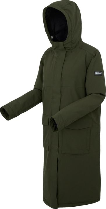 Image du produit Regatta veste imperméable à capuche yarli (44)