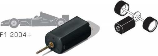 Immagine prodotto Hornby Motore SCX FP30K