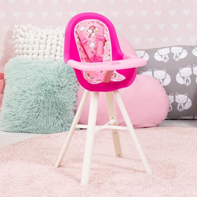 Actual product image Bayer Chic 2000 Doll high chair
