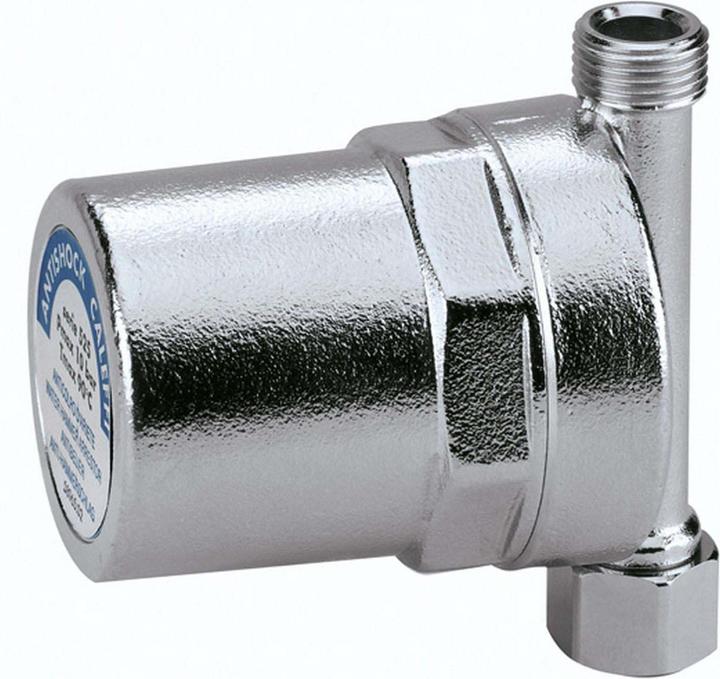 Caleffi Wasserschlagdämpfer