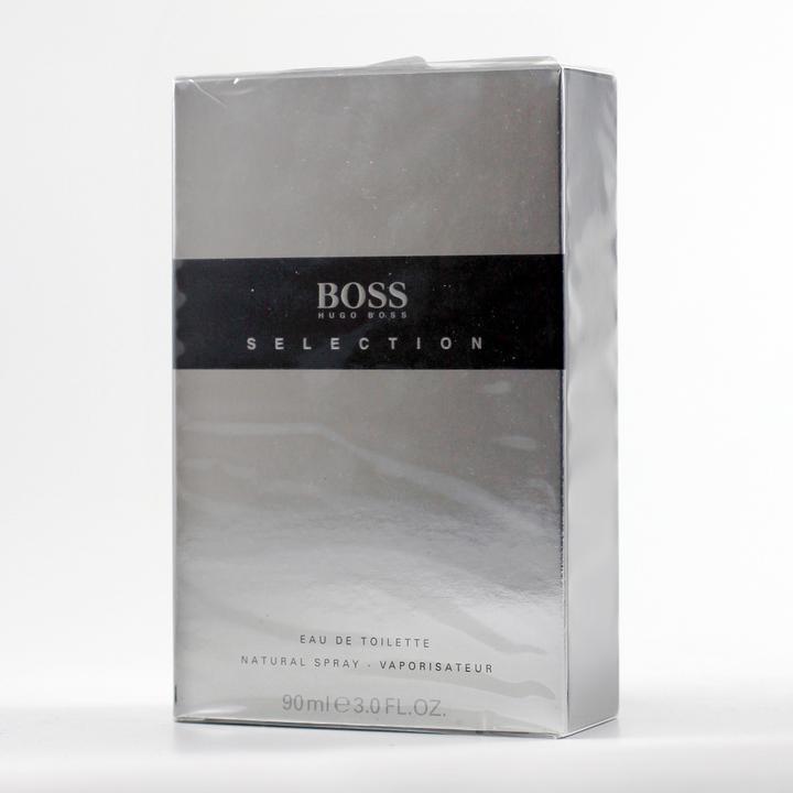 Produktbild BOSS Selection (Eau de Toilette, 90 ml)