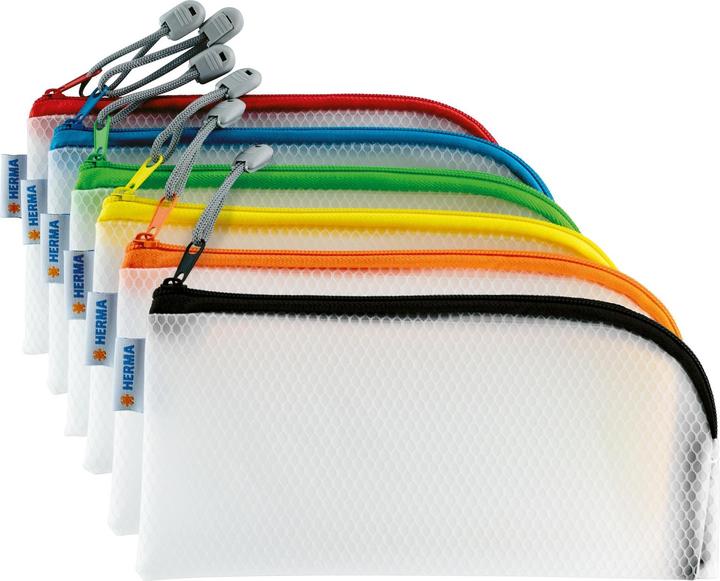 Image du produit HERMA Pochette zippée Etui
