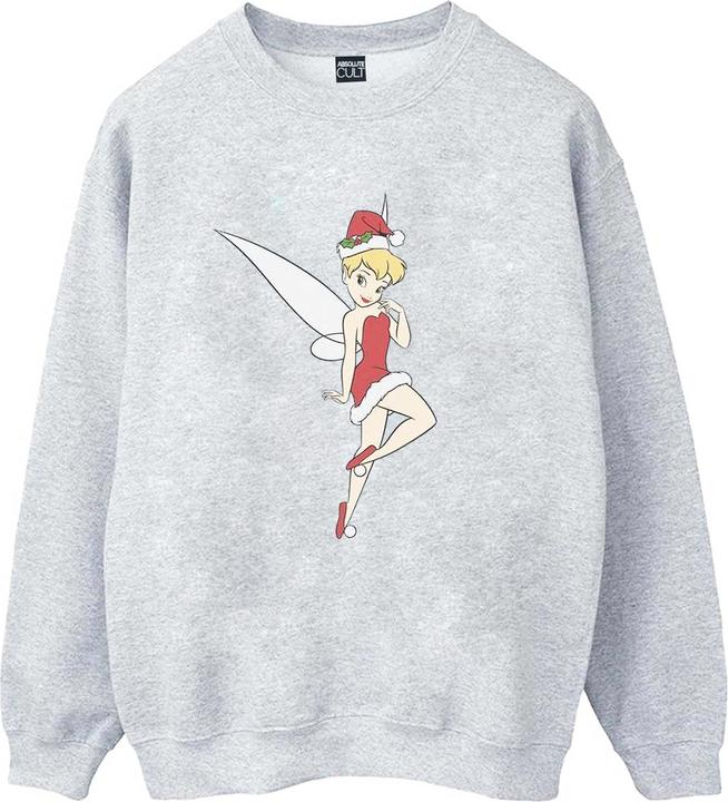 Immagine prodotto Disney Tinker Bell Christmas Felpa Donna (S)