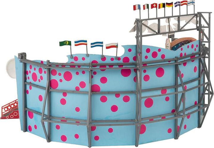 Image du produit Faller Kit de fête foraine Plaisir de la fête foraine