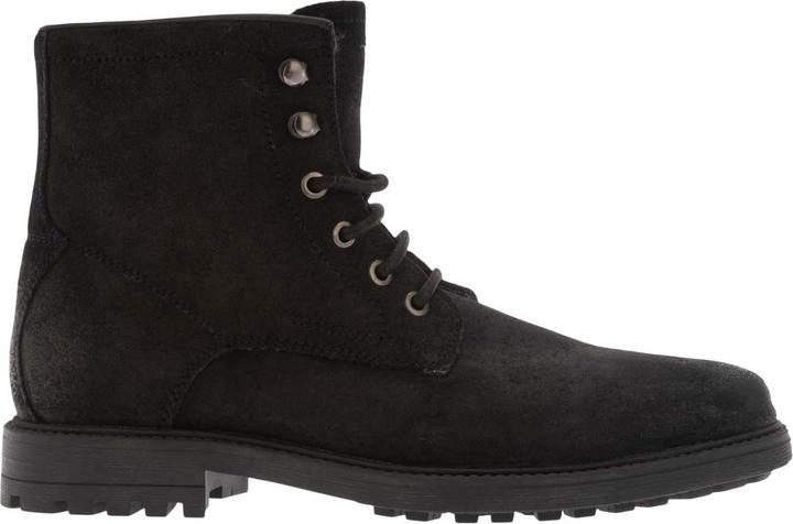 Actual product image Dune London Womens/Ladies Card Suede Flat Ankle Boots (41)