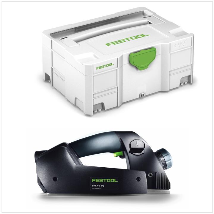 Image du produit Festool EHL 65 EQ Plus machine à moutons