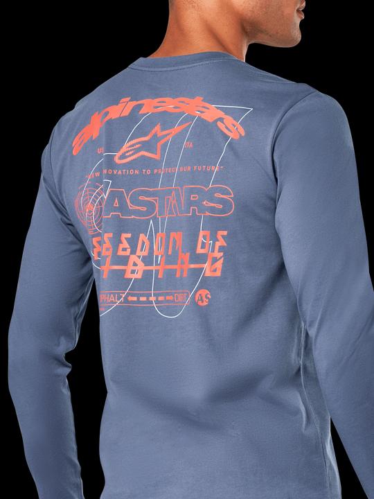 Produktbild Alpinestars Tee 24 Vitalus Ls Csf (L)