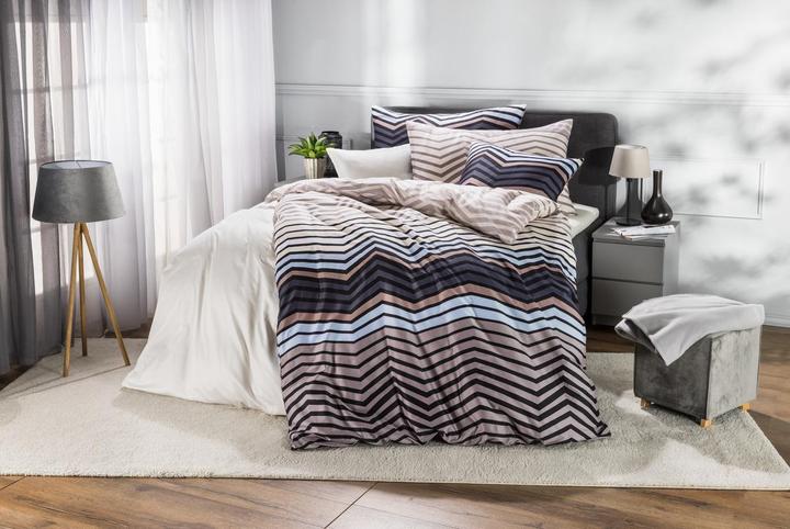 Actual product image Home Fashion Bantu (Duvet cover, 240 x 240 cm)