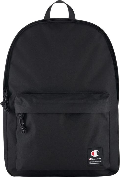 Actual product image Champion School backpack BACKPACK 806019 NBK Black