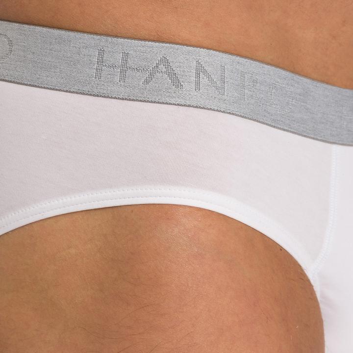 Actual product image Hanro 2Pack Cotton Essentials Briefs (M, pack of 2)