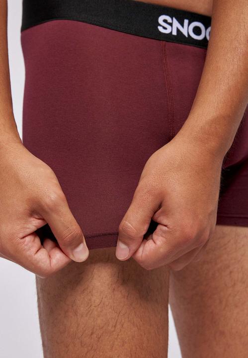 Actual product image Snocks Boxershorts (3XL, pack of 6)
