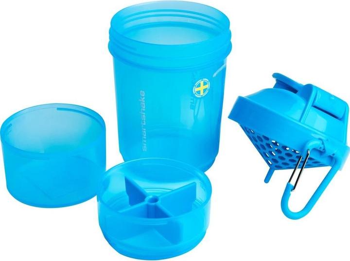 Neon-Blau
