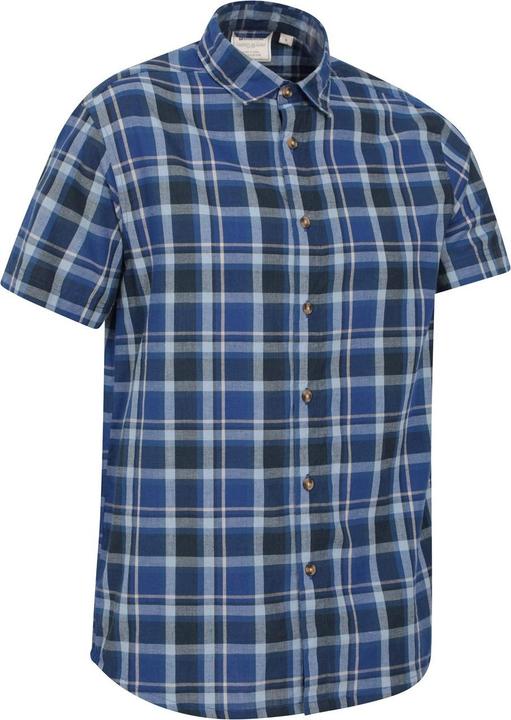 Immagine prodotto Mountain Warehouse Camicia da uomo Weekender (S)