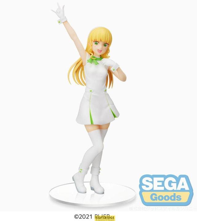 Image du produit Sega Goods LOVE LIVE! SUPERSTAR!!! - Sumire Heanna "Wish Song" - Statuette 22cm
