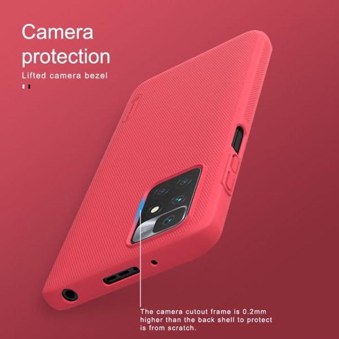 Immagine prodotto Nillkin Serie Super Frosted Shield (Xiaomi Redmi 10)